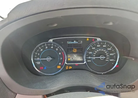 2018 Subaru Forester 2.5I Limited z USA, uszkodzony, nr VIN JF2SJARC5JH425341